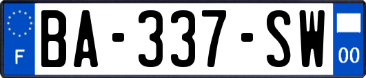 BA-337-SW
