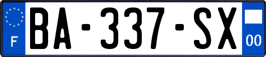 BA-337-SX