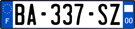 BA-337-SZ