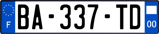 BA-337-TD