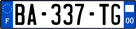 BA-337-TG