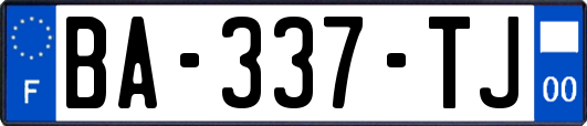 BA-337-TJ