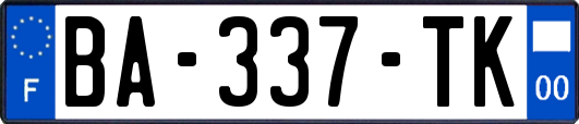 BA-337-TK