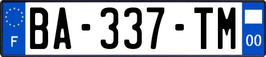 BA-337-TM