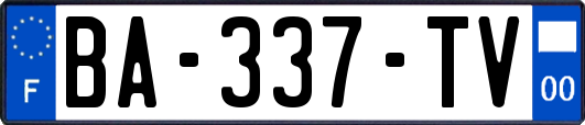 BA-337-TV