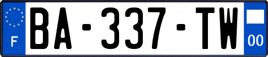BA-337-TW