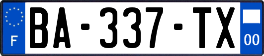 BA-337-TX