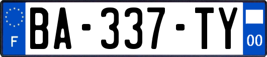 BA-337-TY