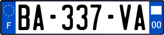 BA-337-VA