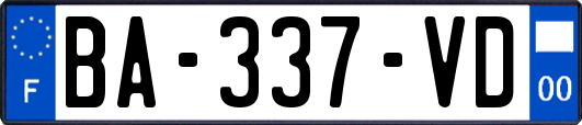 BA-337-VD