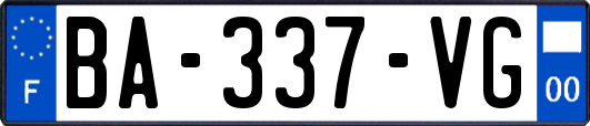 BA-337-VG