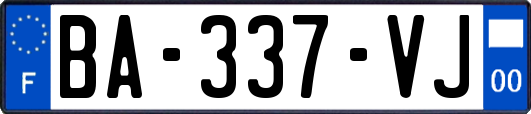 BA-337-VJ