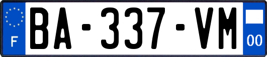 BA-337-VM