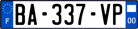 BA-337-VP