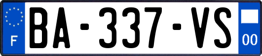 BA-337-VS