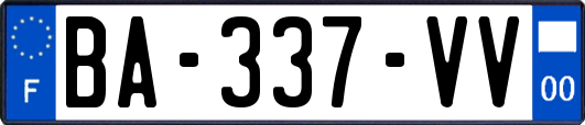 BA-337-VV