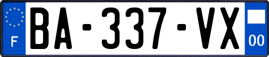 BA-337-VX