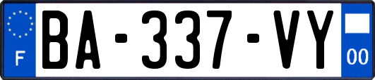 BA-337-VY