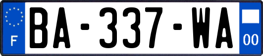 BA-337-WA