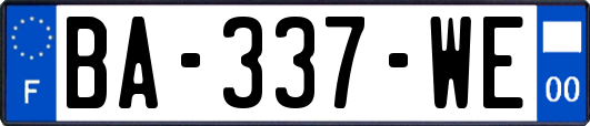 BA-337-WE