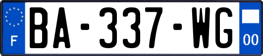 BA-337-WG
