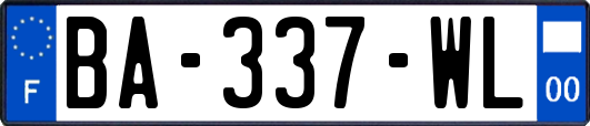 BA-337-WL