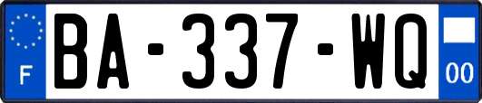 BA-337-WQ