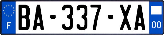 BA-337-XA