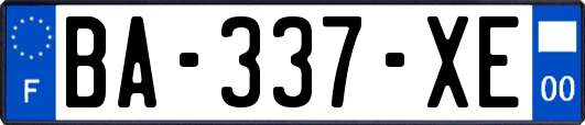 BA-337-XE