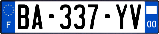 BA-337-YV