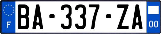 BA-337-ZA