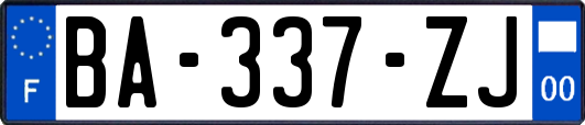 BA-337-ZJ