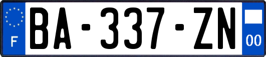 BA-337-ZN