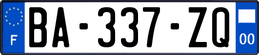 BA-337-ZQ