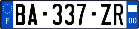 BA-337-ZR