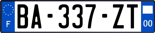 BA-337-ZT