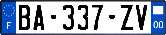 BA-337-ZV