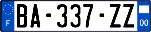 BA-337-ZZ