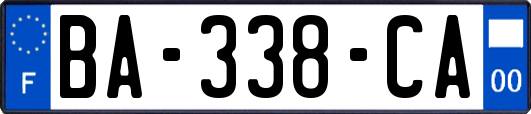 BA-338-CA