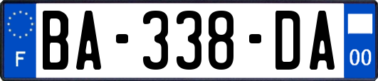 BA-338-DA