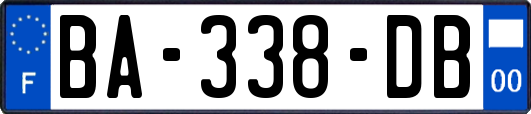 BA-338-DB