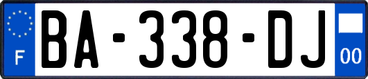 BA-338-DJ