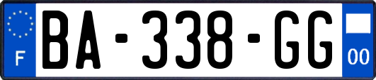 BA-338-GG