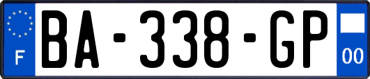 BA-338-GP