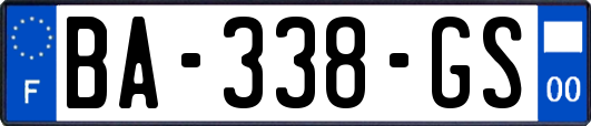 BA-338-GS