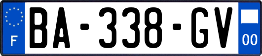 BA-338-GV