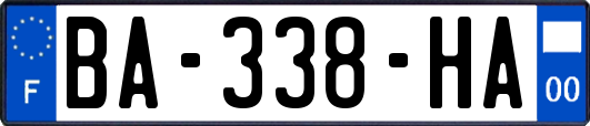 BA-338-HA