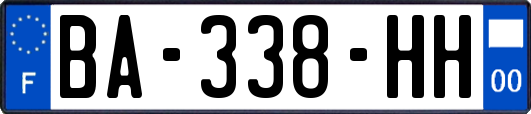 BA-338-HH