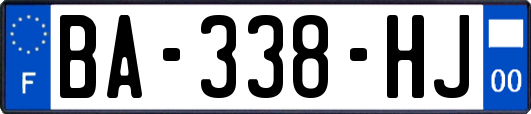 BA-338-HJ