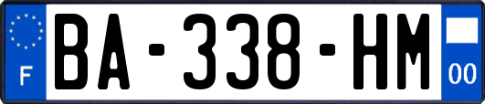 BA-338-HM